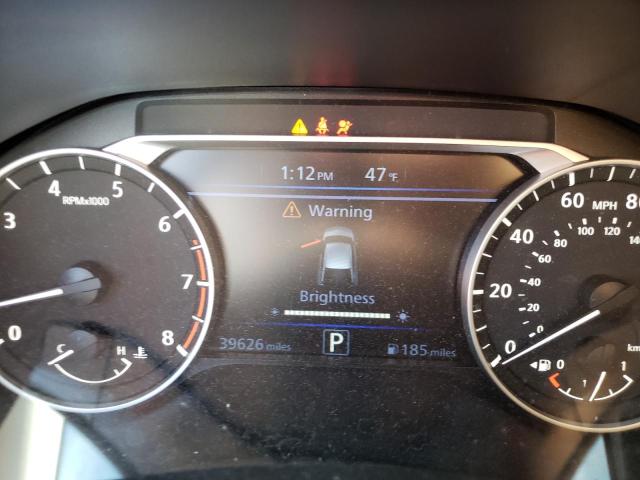 Photo 9 from auction – 2020 NISSAN ALTIMA SR with VIN 1N4BL4CV8LC182280