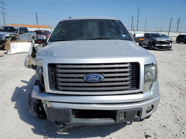 Photo 5 from auction – 2012 FORD F150 SUPER with VIN 1FTFW1ET4CFA70491