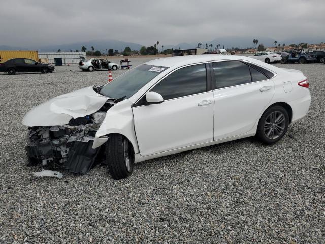 TOYOTA CAMRY 2017 with VIN 4T1BF1FK7HU362008 - Photo from auction