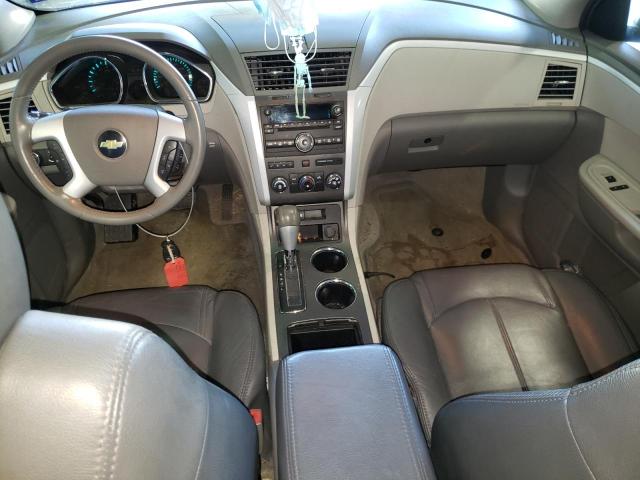Photo 8 from auction – 2010 CHEVROLET TRAVERSE L with VIN 1GNLRFED0AJ237124