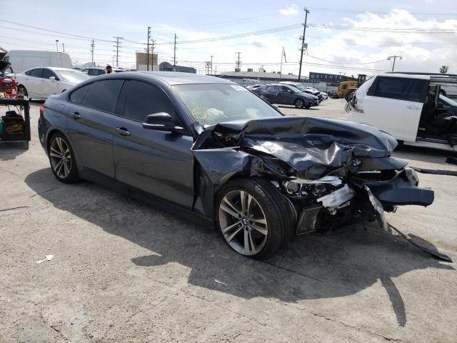 Photo 4 from auction – 2015 BMW 428 I GRAN with VIN WBA4A9C56FGL86401