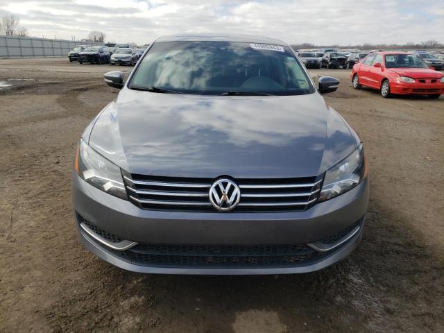 Photo 5 from auction – 2014 VOLKSWAGEN PASSAT SE with VIN 1VWBS7A3XEC070600