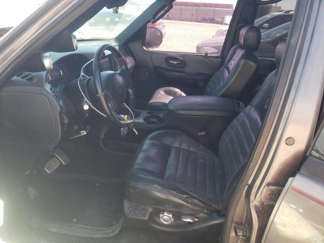 Photo 7 from auction – 2002 FORD F150 SUPER with VIN 1FTRW07372KD60931
