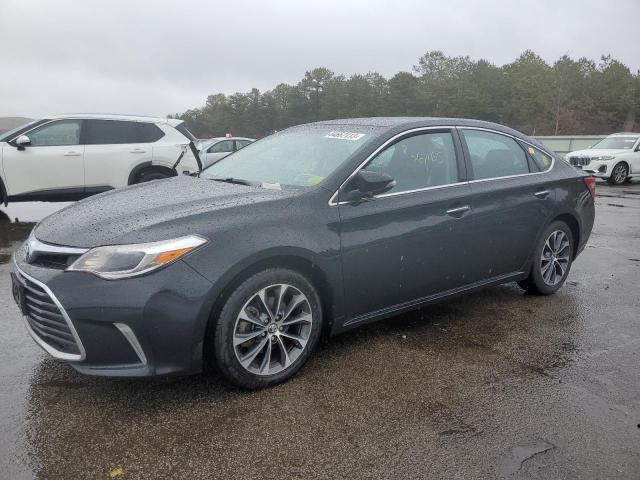 Photo 1 from auction – 2016 TOYOTA AVALON XLE with VIN 4T1BK1EB3GU217754