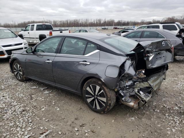 Photo 2 from auction – 2021 NISSAN ALTIMA SL with VIN 1N4BL4EV6MN409811