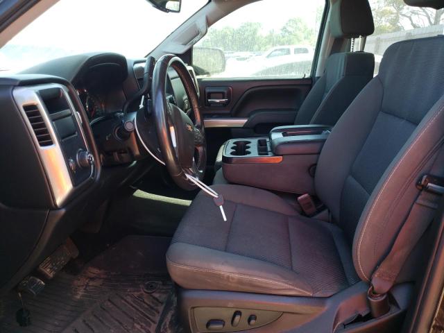 Photo 7 from auction – 2018 CHEVROLET SILVERADO with VIN 2GCRCREC9J1106118