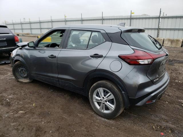 Photo 2 from auction – 2021 NISSAN KICKS S with VIN 3N1CP5BV8ML486194