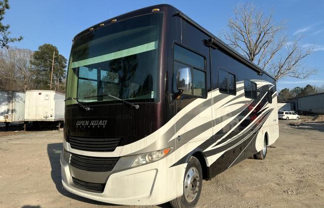 Photo 2 from auction – 2018 FORD F53 with VIN 1F66F5DY2J0A01631