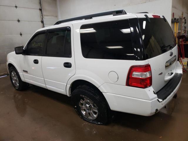 Photo 2 from auction – 2008 FORD EXPEDITION with VIN 1FMFU16578LA82810