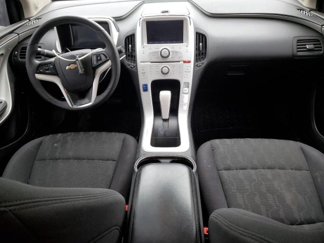 Photo 8 from auction – 2013 CHEVROLET VOLT with VIN 1G1RE6E41DU120002