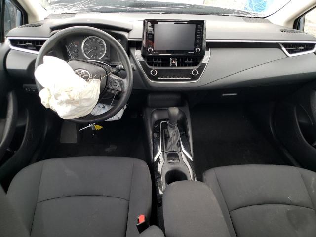 Photo 8 from auction – 2022 TOYOTA COROLLA LE with VIN 5YFEPMAE7NP273677