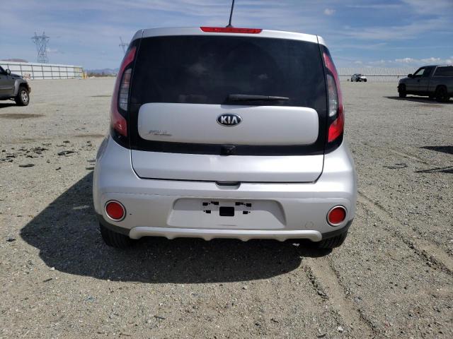 Photo 6 from auction – 2018 KIA SOUL + with VIN KNDJP3A57J7576821