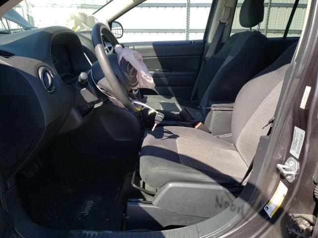 Photo 7 from auction – 2017 JEEP COMPASS SP with VIN 1C4NJCBA6HD131528