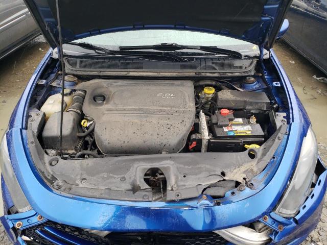 Photo 11 from auction – 2013 DODGE DART SXT with VIN 1C3CDFBA1DD111153