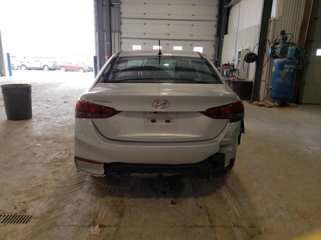 Photo 6 from auction – 2021 HYUNDAI ACCENT SE with VIN 3KPC24A69ME138330