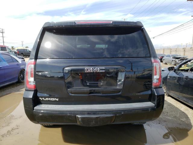 Photo 6 from auction – 2019 GMC YUKON SLT with VIN 1GKS2BKCXKR168401