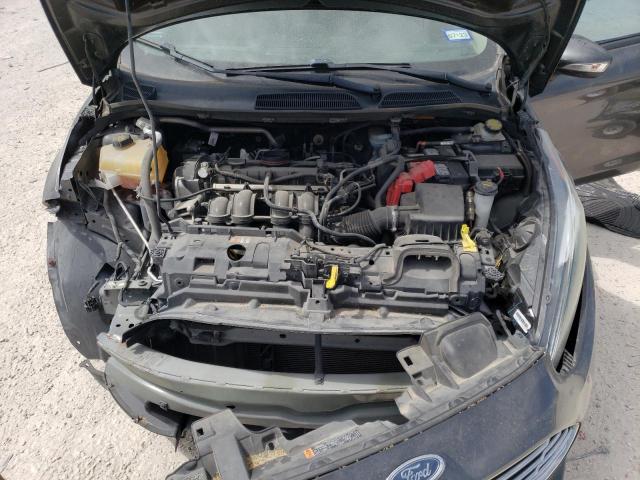Photo 11 from auction – 2018 FORD FIESTA SE with VIN 3FADP4EJ8JM124690