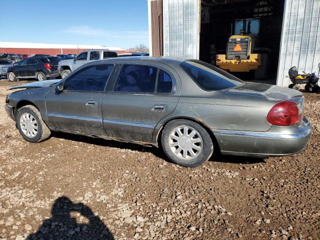 Photo 2 from auction – 2000 LINCOLN CONTINENTA with VIN 1LNHM97V9YY925284