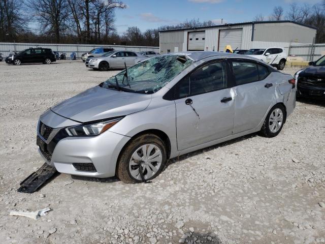 Photo 1 from auction – 2021 NISSAN VERSA S with VIN 3N1CN8DV0ML806788