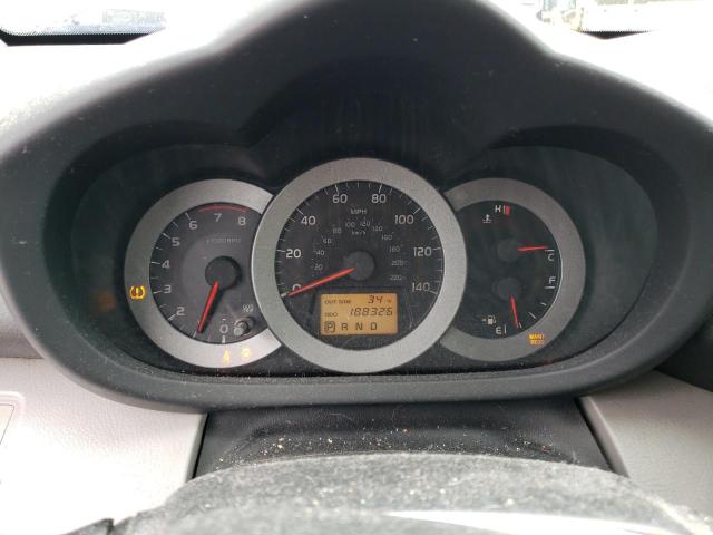 Photo 9 from auction – 2008 TOYOTA RAV4 with VIN JTMZD33V786064131