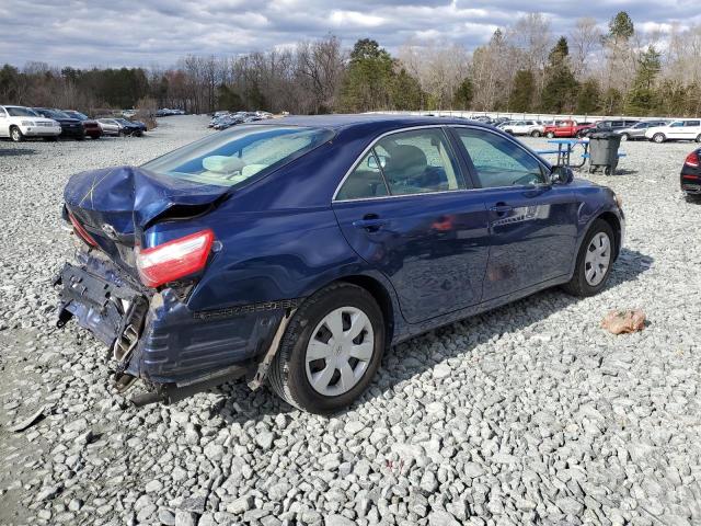 Photo 3 from auction – 2007 TOYOTA CAMRY CE with VIN JTNBE46K473060202
