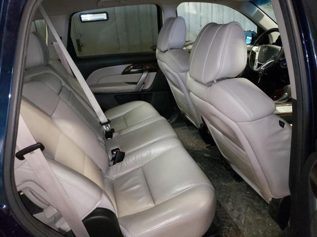 Photo 11 from auction – 2012 ACURA MDX ADVANC with VIN 2HNYD2H61CH514140