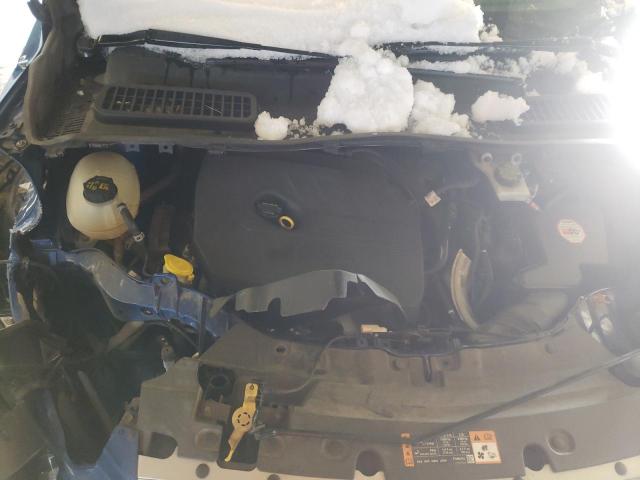Photo 12 from auction – 2017 FORD ESCAPE SE with VIN 1FMCU0GDXHUA09475
