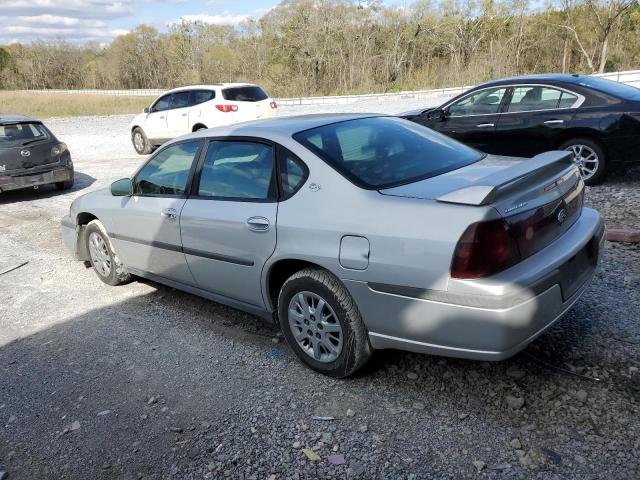 Photo 2 from auction – 2003 CHEVROLET IMPALA with VIN 2G1WF52EX39142888
