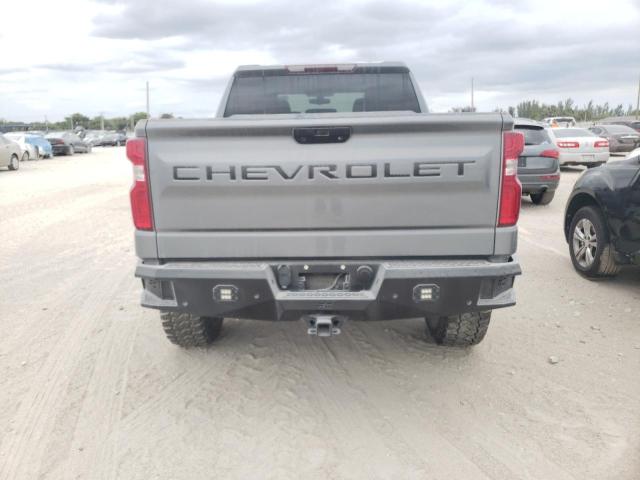 Photo 6 from auction – 2020 CHEVROLET SILVERADO with VIN 3GCPYCEF4LG352102