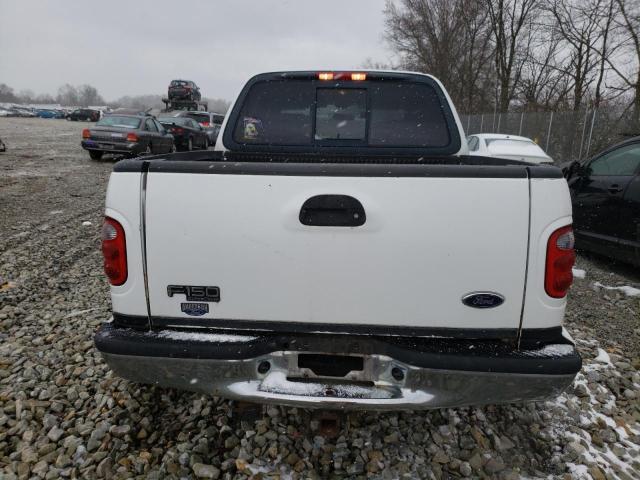 Photo 6 from auction – 2003 FORD F150 SUPER with VIN 1FTRW07L13KD02766