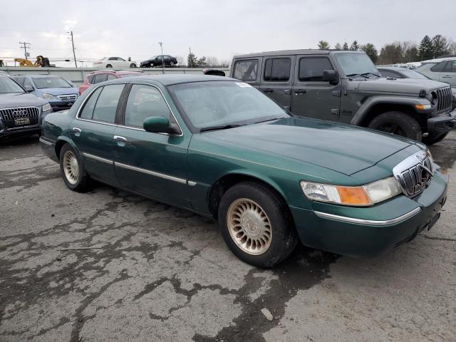 Photo 4 from auction – 2001 MERCURY GRAND MARQ with VIN 2MEFM75W91X673004