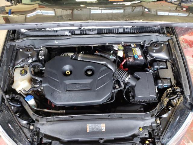Photo 11 from auction – 2017 FORD FUSION SE with VIN 3FA6P0T99HR296542