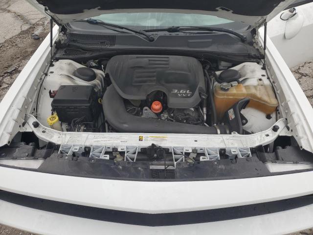 Photo 11 from auction – 2011 DODGE CHALLENGER with VIN 2B3CJ4DGXBH574324