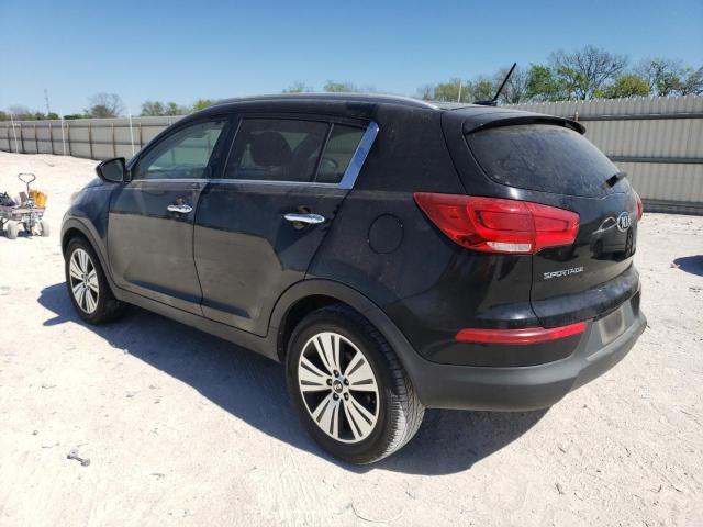 Photo 2 from auction – 2016 KIA SPORTAGE E with VIN KNDPC3AC9G7840716
