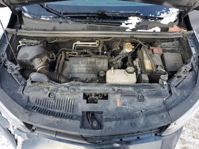 Photo 12 from auction – 2018 CHEVROLET TRAX 1LT with VIN 3GNCJPSB8JL173293