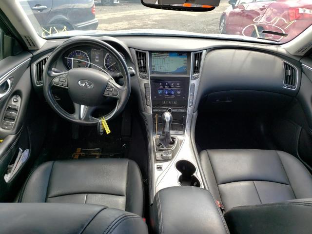 Photo 8 from auction – 2014 INFINITI Q50 BASE with VIN JN1BV7AP3EM677822