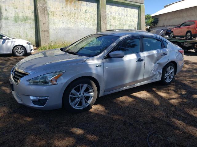 NISSAN ALTIMA SV 2015 with VIN 1N4AL3AP1FC133548 - Photo from auction