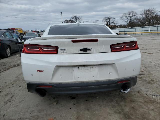 Photo 6 from auction – 2016 CHEVROLET CAMARO LT with VIN 1G1FD1RS8G0177794