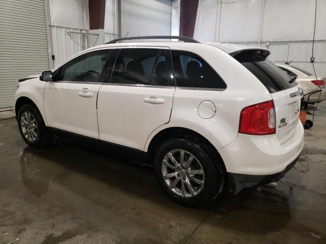 Photo 2 from auction – 2013 FORD EDGE LIMIT with VIN 2FMDK4KC5DBC03363