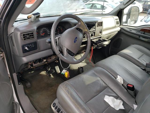 Photo 8 from auction – 2003 FORD F250 SUPER with VIN 1FTNW21P93EB61823