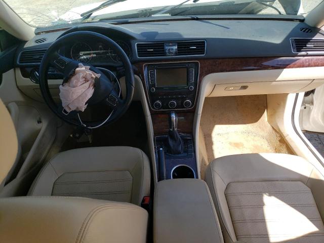 Photo 8 from auction – 2012 VOLKSWAGEN PASSAT with VIN 1VWCH7A31DC087139