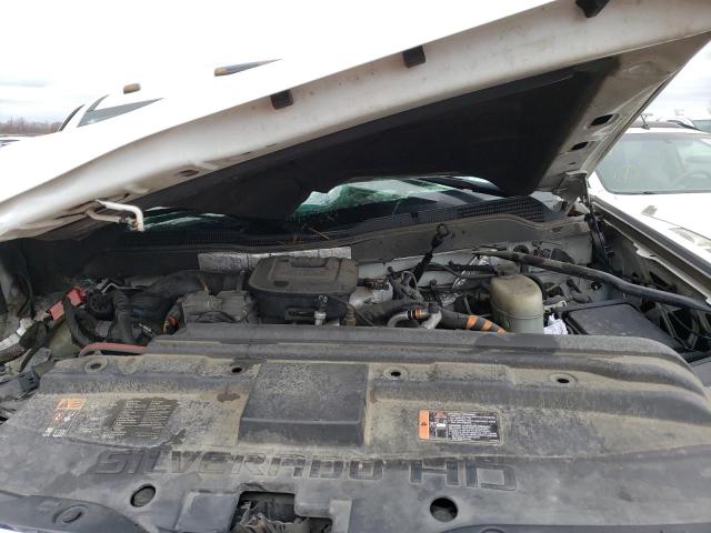 Photo 11 from auction – 2016 CHEVROLET SILVERADO with VIN 1GC1KVE80GF218537