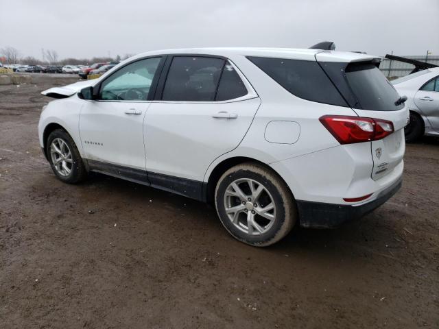 Photo 2 from auction – 2020 CHEVROLET EQUINOX LT with VIN 3GNAXKEVXLS626689