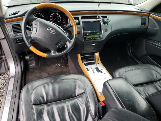 Photo 8 from auction – 2007 HYUNDAI AZERA SE with VIN KMHFC46F47A234680