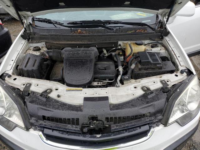 Photo 11 from auction – 2008 SATURN VUE XE with VIN 3GSCL33P28S508428