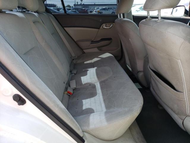 Photo 10 from auction – 2012 HONDA CIVIC EX with VIN 2HGFB2F85CH310904