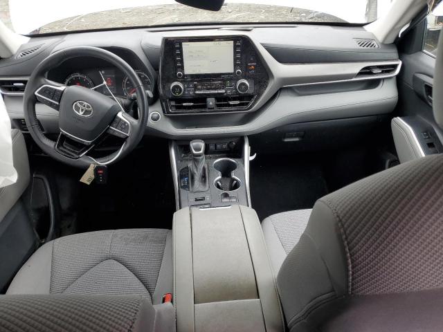 Zdjęcie 8 z aukcji – 2020 TOYOTA HIGHLANDER z VIN 5TDBZRBH2LS046680