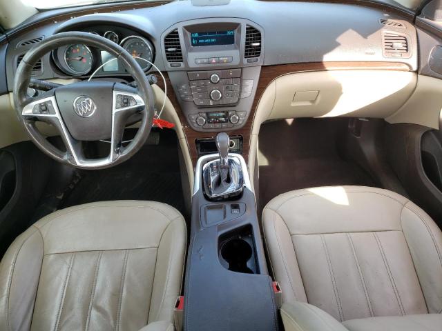 Photo 8 from auction – 2011 BUICK REGAL CXL with VIN W04GS5EC8B1008766