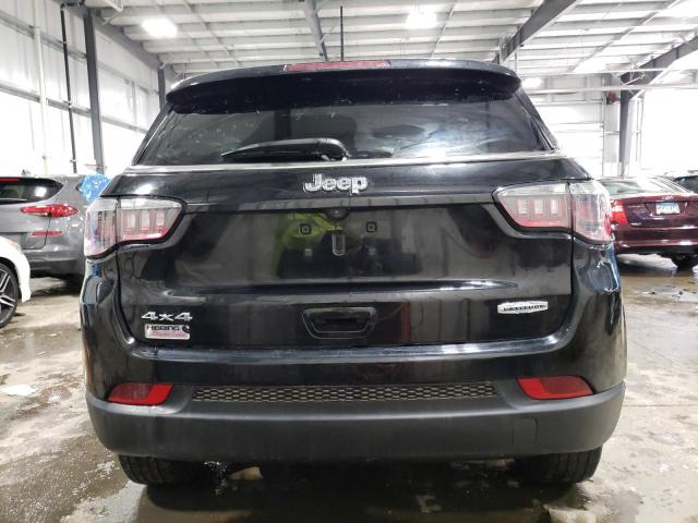 Photo 6 from auction – 2022 JEEP COMPASS LA with VIN 3C4NJDBB5NT117835