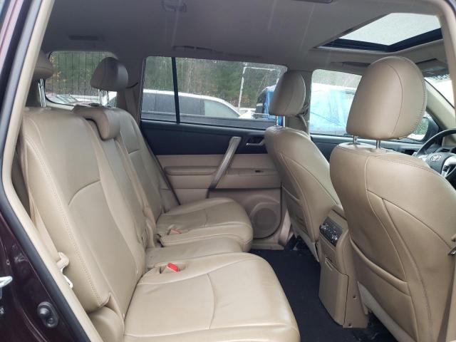 Zdjęcie 11 z aukcji – 2013 TOYOTA HIGHLANDER z VIN 5TDBK3EHXDS273579